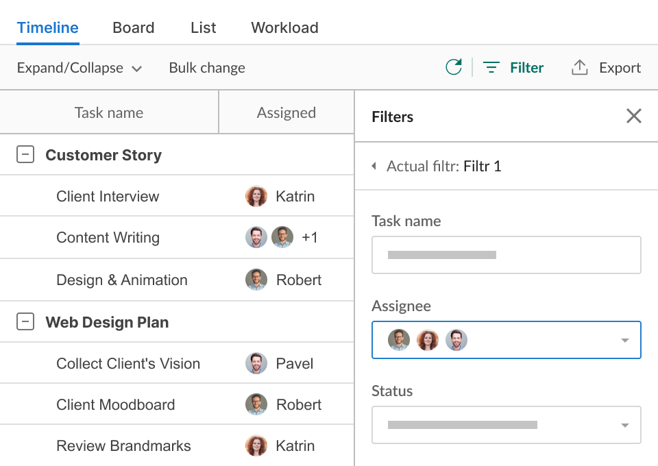 项目中的过滤器