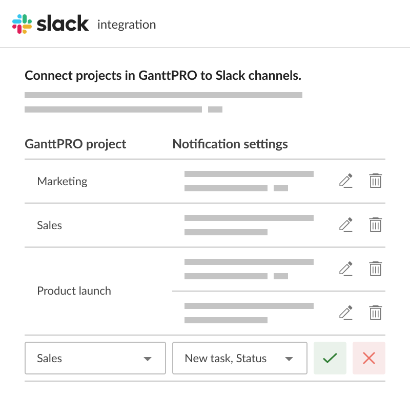 Как интегрировать GanttPRO и Slack